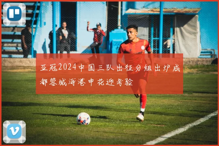 亚冠2024中国三队出征分组出炉成都蓉城海港申花迎考验