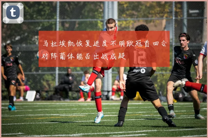 马杜埃凯恢复进度不明欧冠首回合对阵葡体能否出战成疑